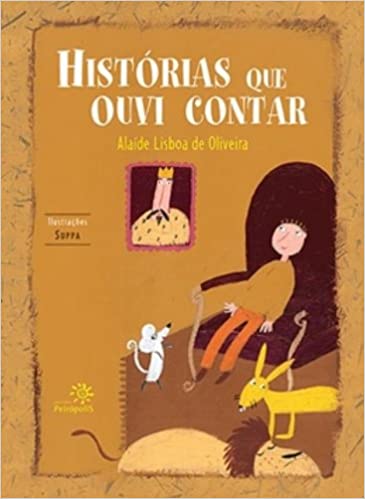 livro histórias que ouvir contar